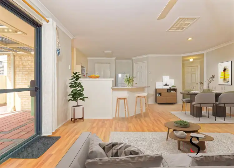 Third view of Homely house listing, 4/6 Whiteside Street, Cloverdale WA 6105