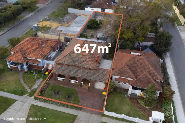 Third view of Homely house listing, 45 Leake Street, Bayswater WA 6053