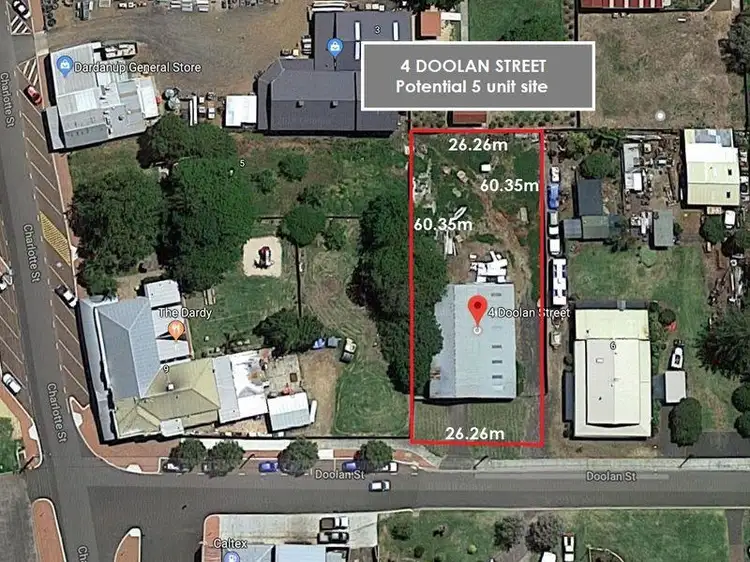 4 Doolan Street, Dardanup WA 6236
