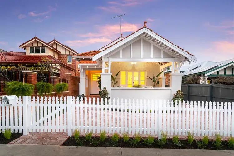 115 Churchill Avenue, Subiaco WA 6008