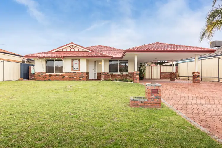 Main view of Homely house listing, 32 Torquata Boulevard, Helena Valley WA 6056
