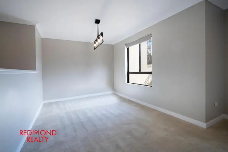 Sixth view of Homely apartment listing, 1/2 Wattlebird Loop, Joondalup WA 6027