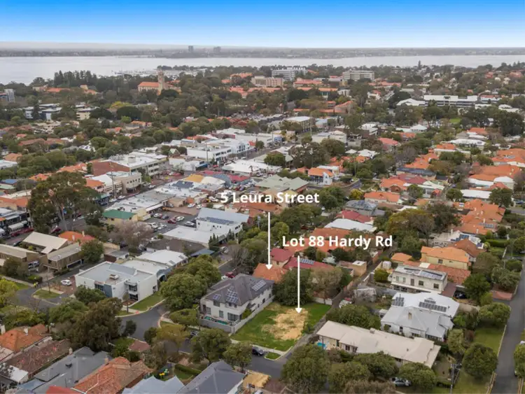 Fourth view of Homely house listing, 5 Leura Street, Nedlands WA 6009