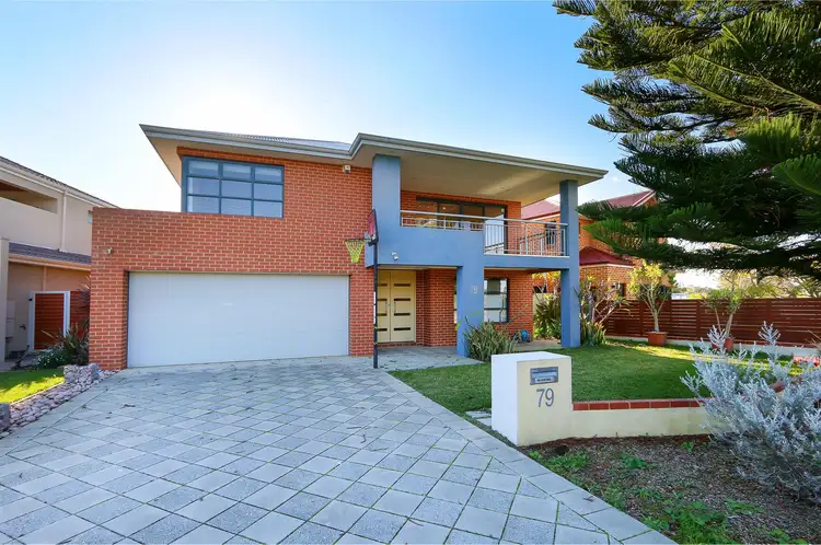 Second view of Homely house listing, 79 Clarkson Road, Maylands WA 6051