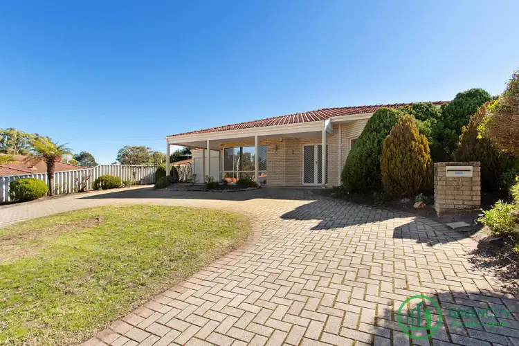 3 Cluelow Rise, Leeming WA 6149