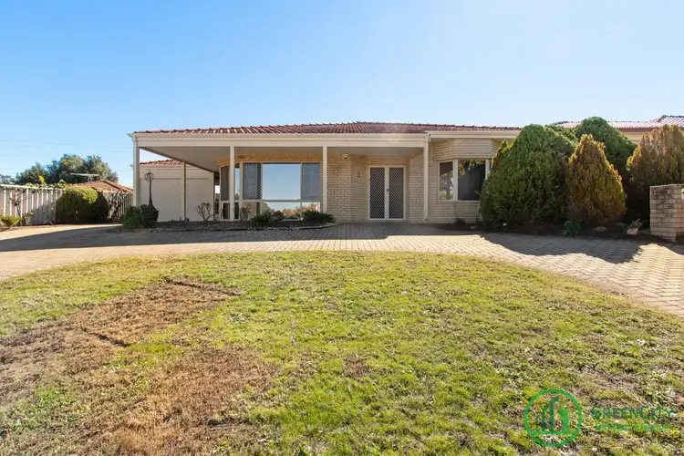 Second view of Homely house listing, 3 Cluelow Rise, Leeming WA 6149