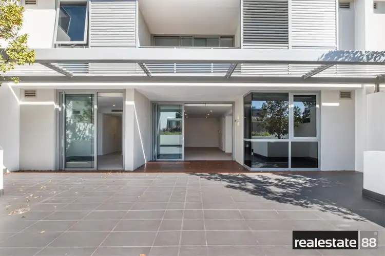 Fourth view of Homely apartment listing, 106/8 Moreau Parade, East Perth WA 6004