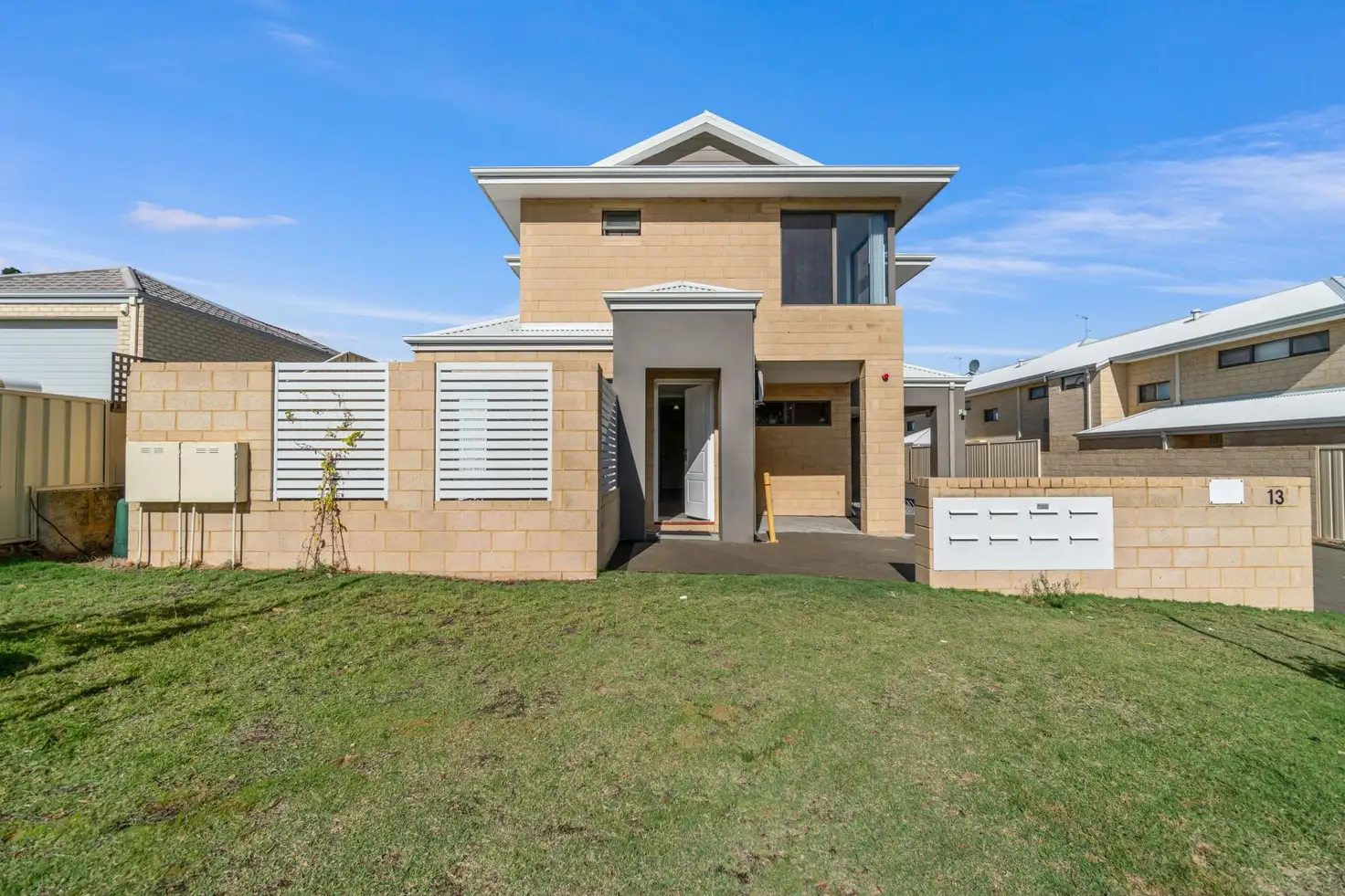 Main view of Homely unit listing, 1/13 Scales Way, Spearwood WA 6163