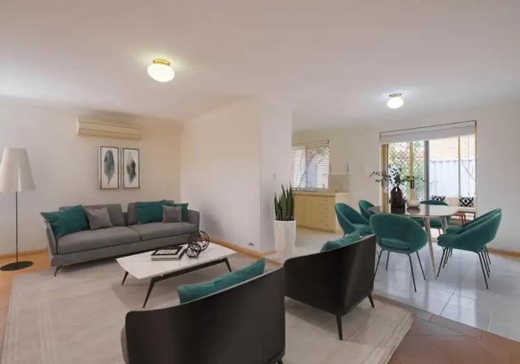 Fourth view of Homely villa listing, 2/88 Swan Street, Tuart Hill WA 6060