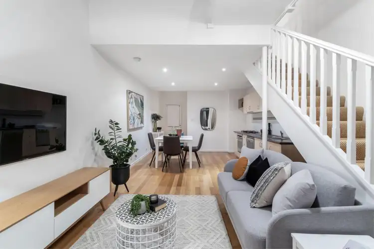 Second view of Homely townhouse listing, 34 York Street, Subiaco WA 6008