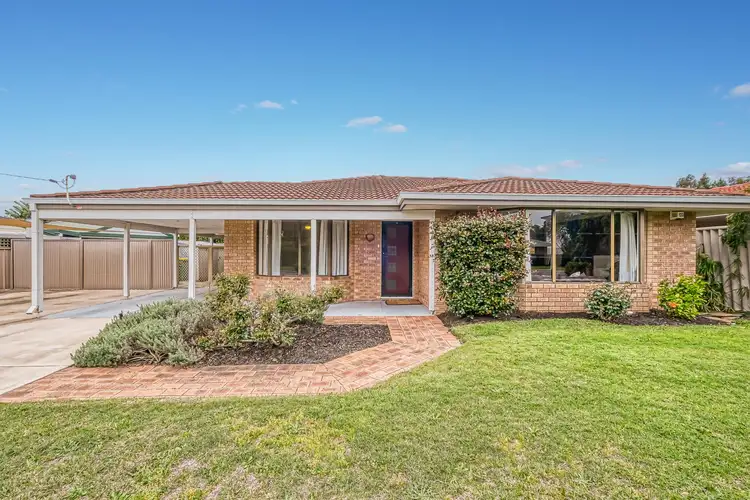 116 Vellgrove Avenue, Parkwood WA 6147