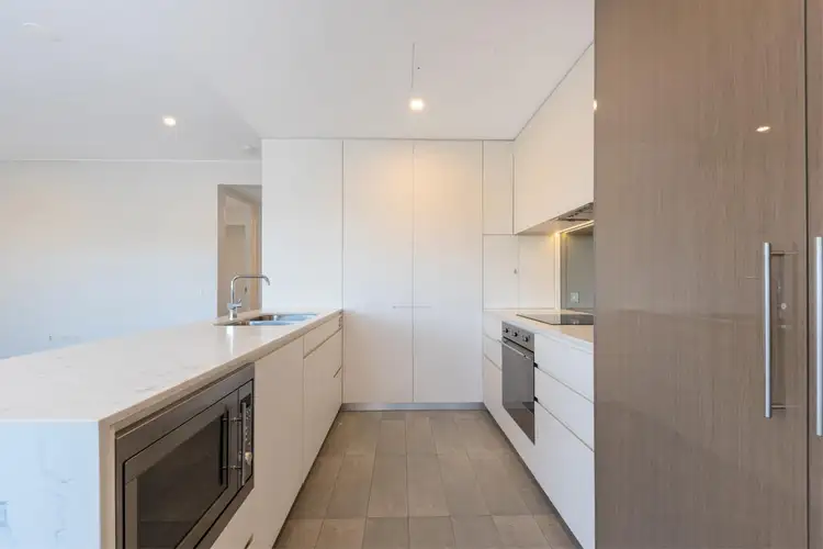 Fourth view of Homely apartment listing, 604/8 Moreau Parade, East Perth WA 6004
