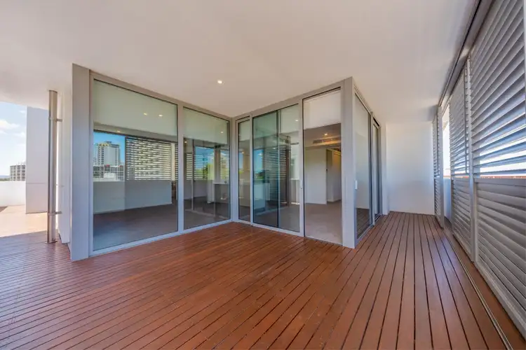 Sixth view of Homely apartment listing, 604/8 Moreau Parade, East Perth WA 6004