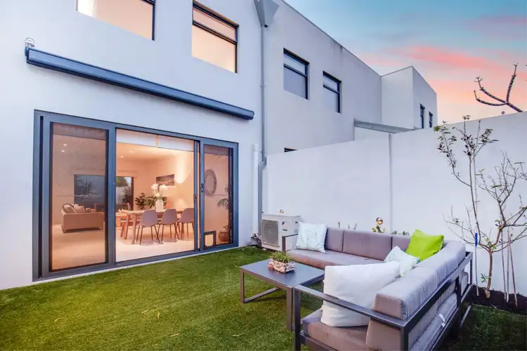 Fourth view of Homely townhouse listing, 37 Richmond Street, North Perth WA 6006