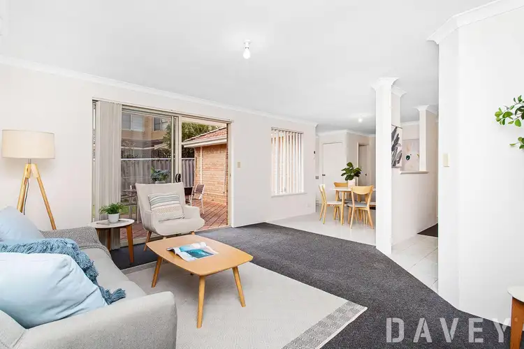Third view of Homely unit listing, 2/51 Langley Crescent, Innaloo WA 6018