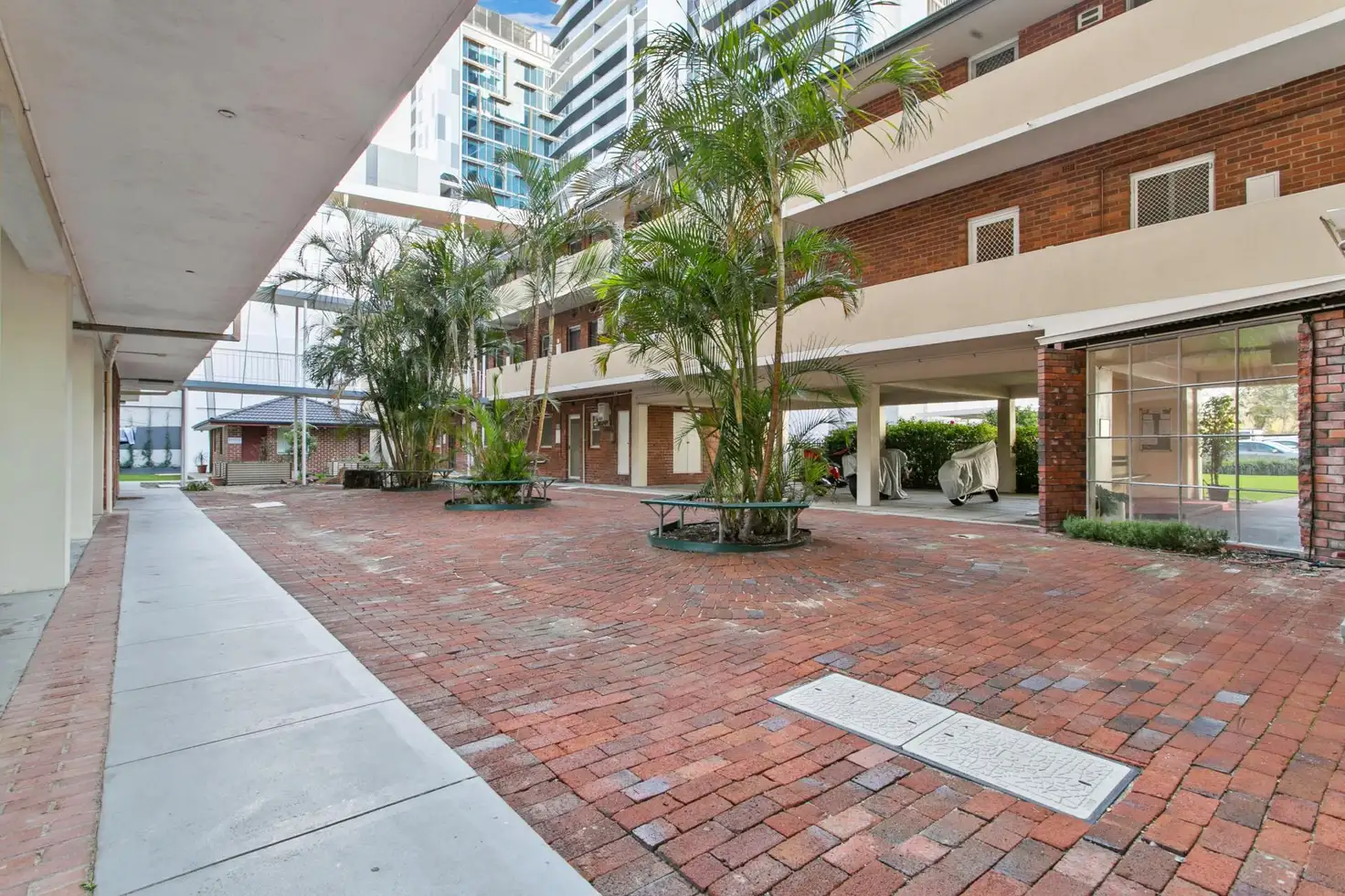Main view of Homely apartment listing, 107/45 Adelaide Terrace, East Perth WA 6004