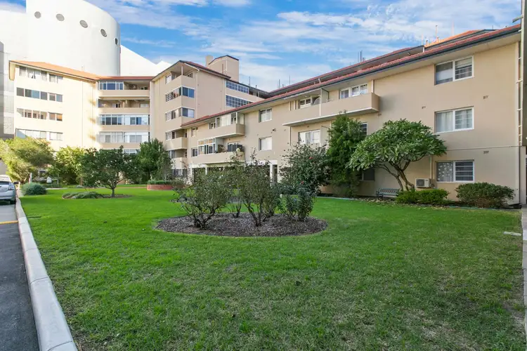 Second view of Homely apartment listing, 107/45 Adelaide Terrace, East Perth WA 6004