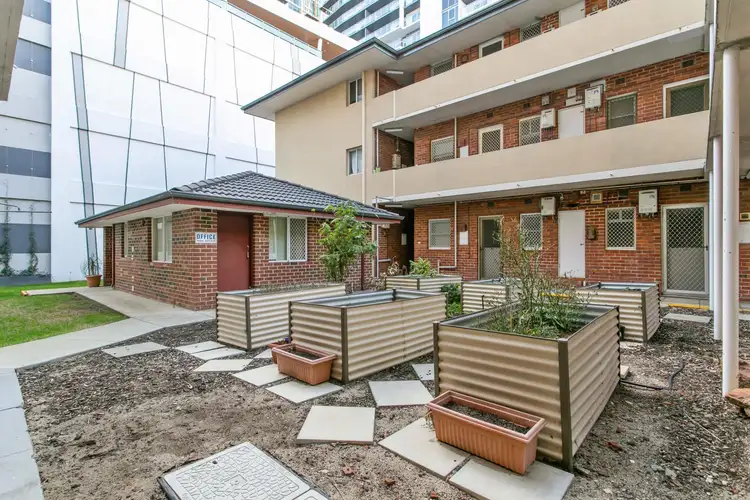 Third view of Homely apartment listing, 107/45 Adelaide Terrace, East Perth WA 6004