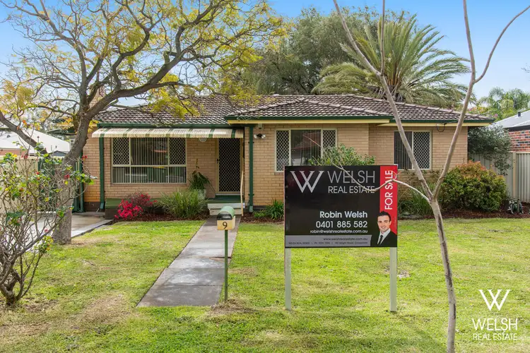 9 Treave Street, Cloverdale WA 6105