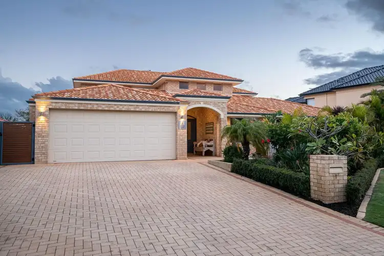 Main view of Homely house listing, 1 Kinch Lane, Hillarys WA 6025
