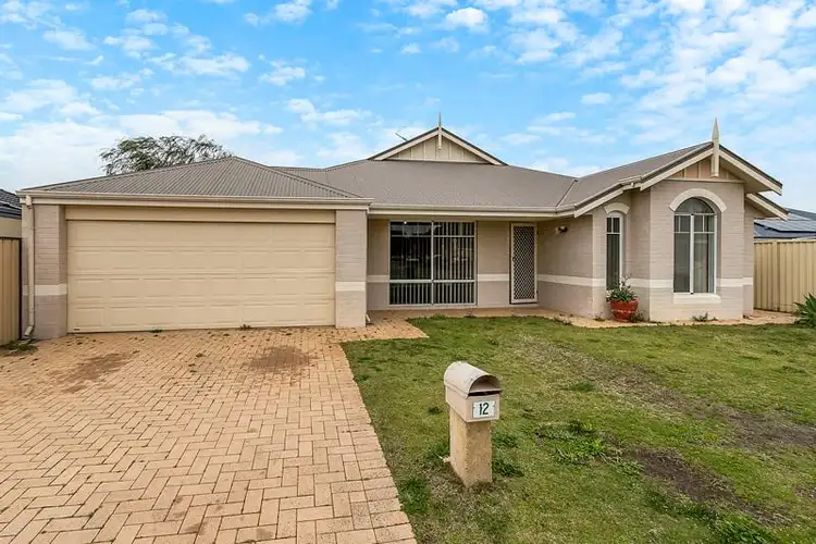 Main view of Homely house listing, 12 Langston Close, Port Kennedy WA 6172