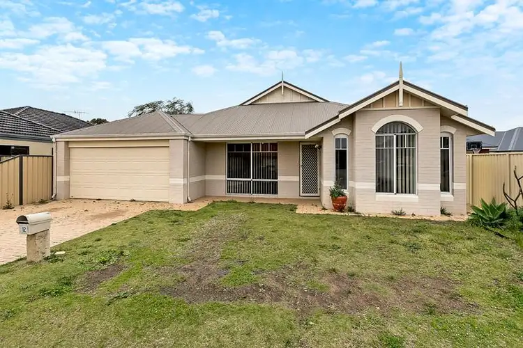 Second view of Homely house listing, 12 Langston Close, Port Kennedy WA 6172