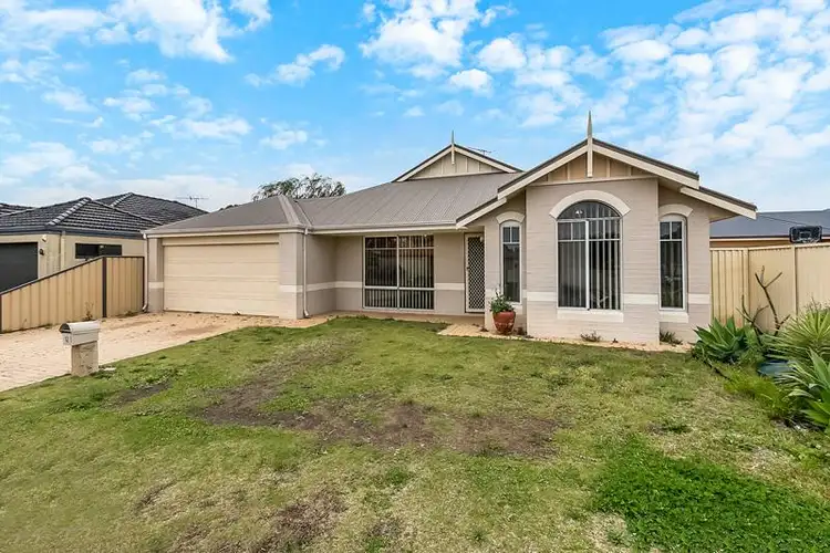 Third view of Homely house listing, 12 Langston Close, Port Kennedy WA 6172