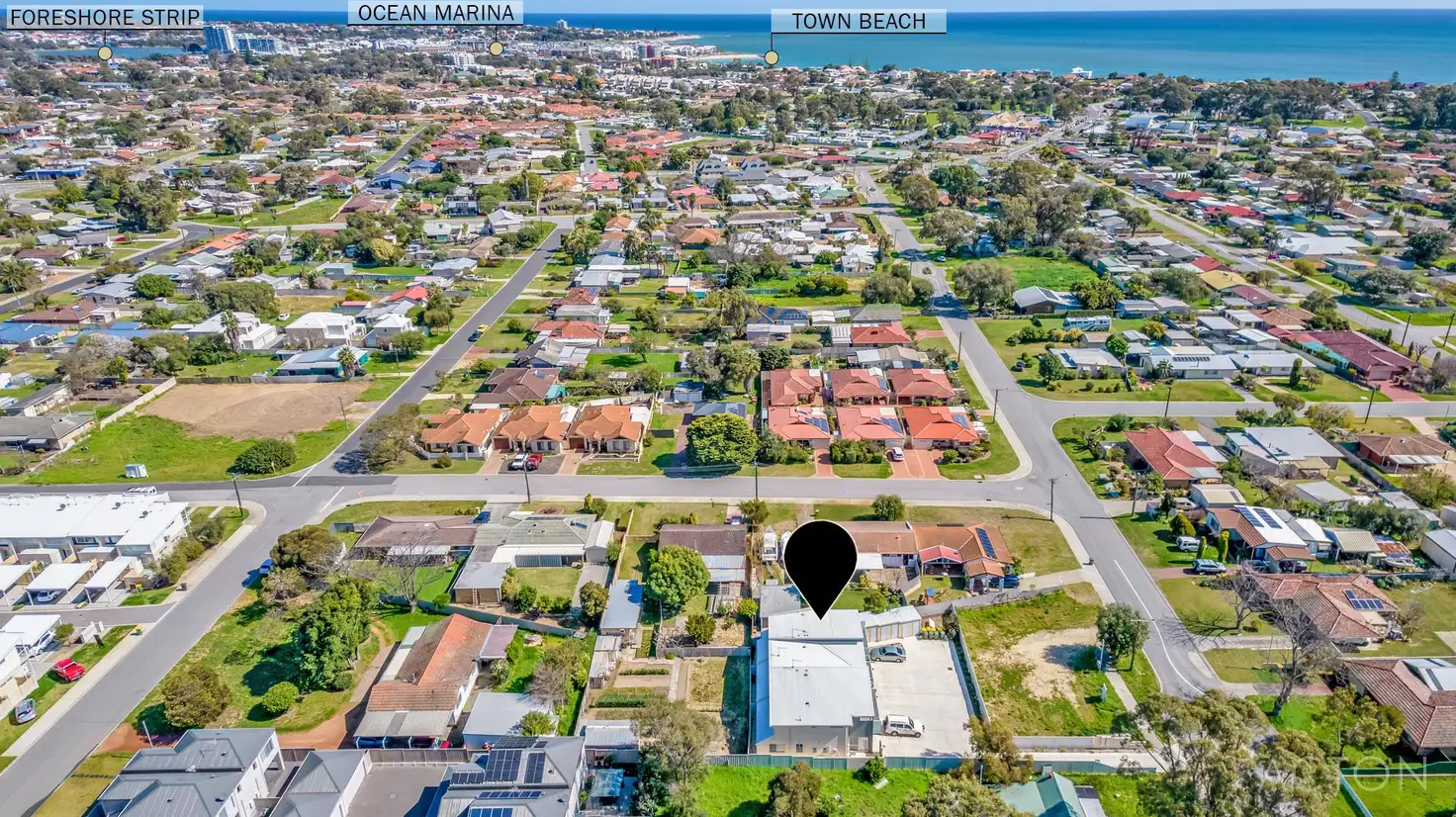 Main view of Homely unit listing, 5/35 Morfitt Street, Mandurah WA 6210