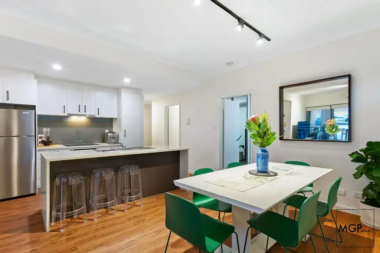 Second view of Homely apartment listing, 9/226 Beaufort Street, Perth WA 6000