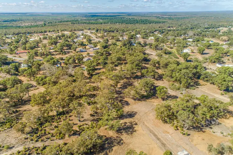 Second view of Homely land listing, Lot 58, Cinnamon Meander, Two Rocks WA 6037