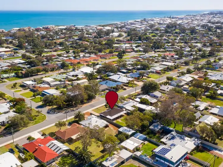 Second view of Homely house listing, 37 Mistral Street, Falcon WA 6210