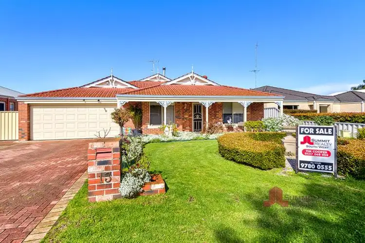 13 Claughton Way, Glen Iris WA 6230