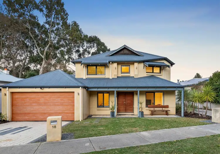 18 Auckland Street, North Perth WA 6006