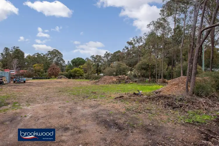 Third view of Homely land listing, 44 Bentley Street, Stoneville WA 6081