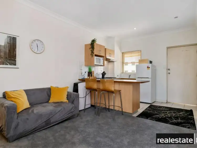 Second view of Homely apartment listing, 60/138 Adelaide Terrace, East Perth WA 6004