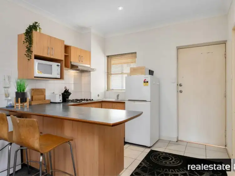 Third view of Homely apartment listing, 60/138 Adelaide Terrace, East Perth WA 6004