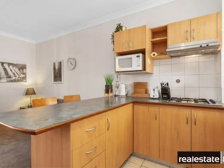 Fifth view of Homely apartment listing, 60/138 Adelaide Terrace, East Perth WA 6004