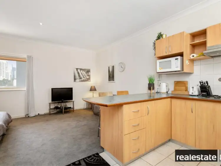 Sixth view of Homely apartment listing, 60/138 Adelaide Terrace, East Perth WA 6004