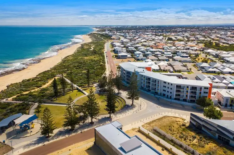 Main view of Homely apartment listing, 28/150 Boardwalk Boulevard, Halls Head WA 6210