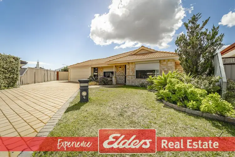 Second view of Homely house listing, 9 Uist Court, Port Kennedy WA 6172