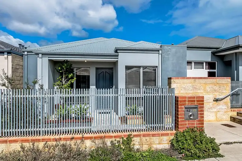 Main view of Homely house listing, 52 Pomelaa Way, Clarkson WA 6030