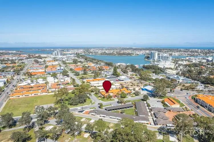 Third view of Homely house listing, 1/72-74 Sholl Street, Mandurah WA 6210