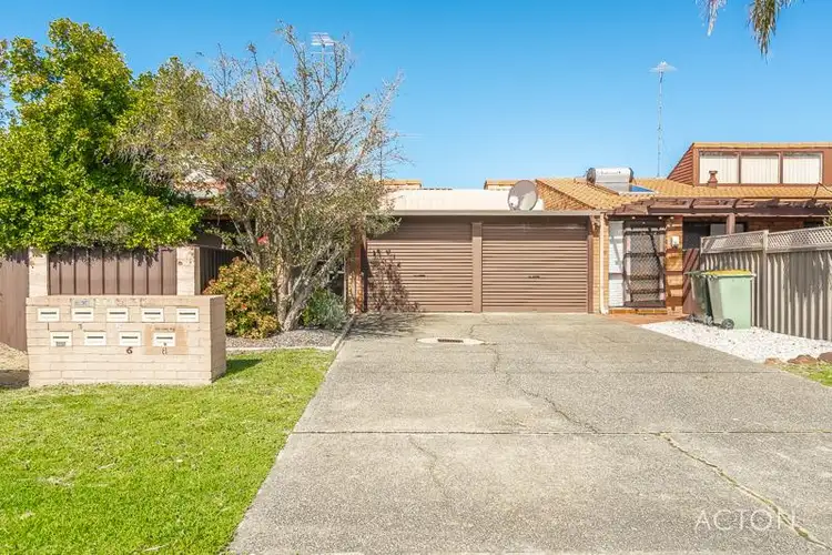 Fourth view of Homely house listing, 1/72-74 Sholl Street, Mandurah WA 6210