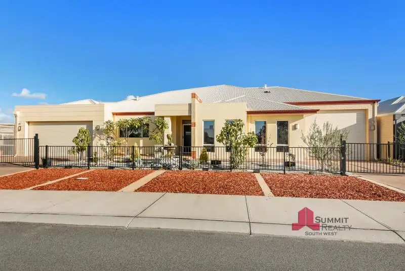 Main view of Homely house listing, 6 Crystal Bend, Dalyellup WA 6230