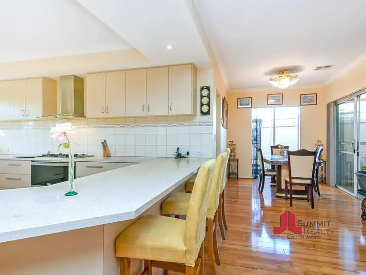 Third view of Homely house listing, 6 Crystal Bend, Dalyellup WA 6230