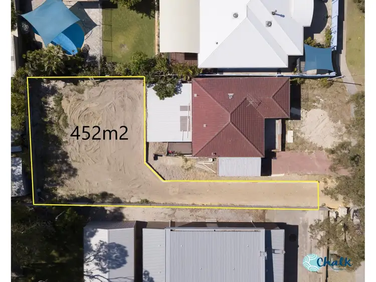 Second view of Homely land listing, 22A Watts Road, Shoalwater WA 6169