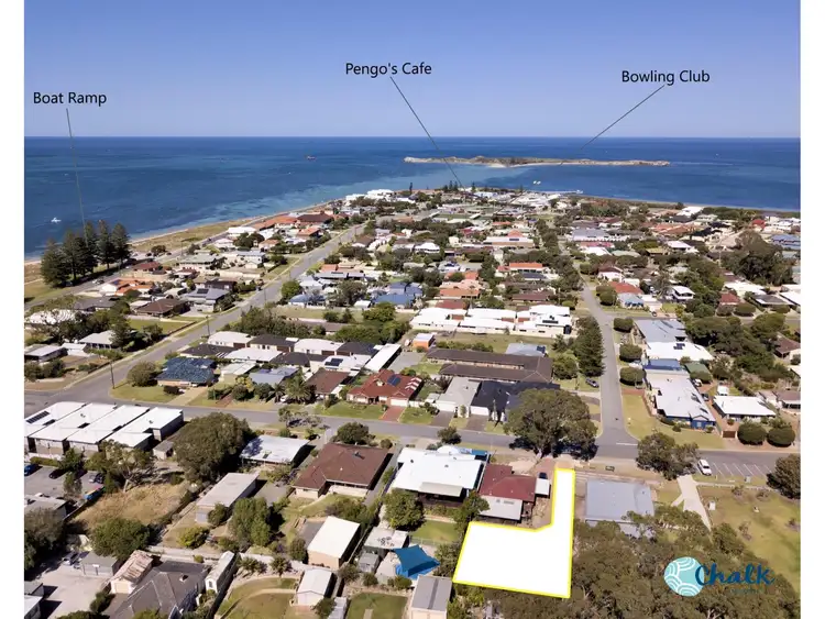 Fourth view of Homely land listing, 22A Watts Road, Shoalwater WA 6169
