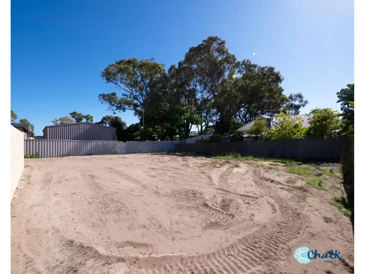 Fifth view of Homely land listing, 22A Watts Road, Shoalwater WA 6169