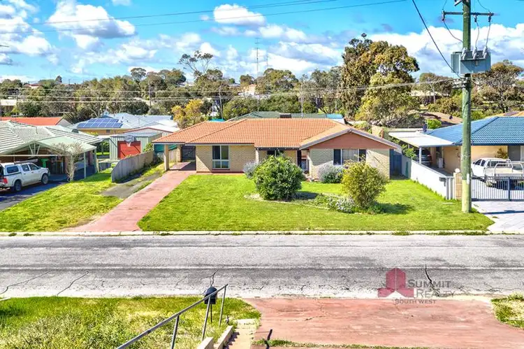 Second view of Homely house listing, 35 Murray Drive, Withers WA 6230