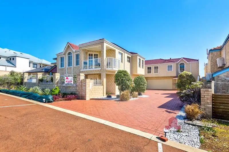 Main view of Homely townhouse listing, 2/29 Marlston Drive, Bunbury WA 6230